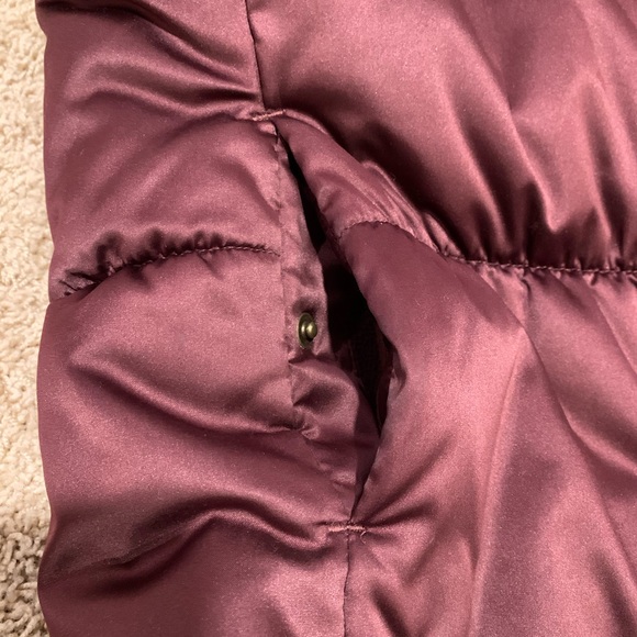 Women’s puffy vest - Picture 5 of 6